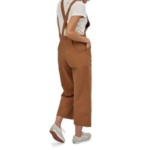 Patagonia Stand Up Cropped Overalls